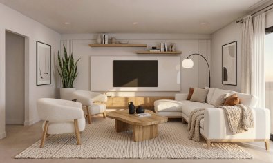 Nieuwbouw Woningen - Villa -
Mazarrón