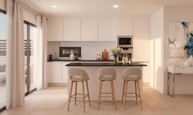 Nieuwbouw Woningen - Villa -
Mazarrón