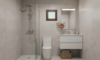 Nieuwbouw Woningen - Villa -
Mazarrón