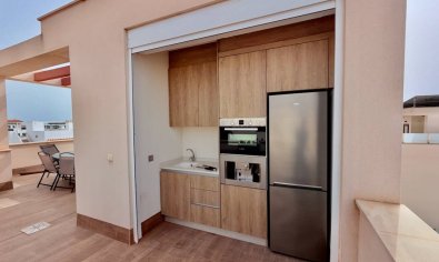 Moderne nieuwbouwvilla met privézwembad en solarium in Ciudad Quesada