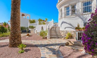 Ruime villa met privézwembad en gastenverblijf in Ciudad Quesada, Costa Blanca