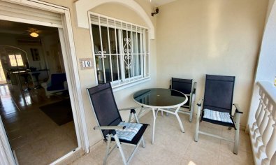 Charmant appartement met solarium en zwembad in Ciudad Quesada, Costa Blanca