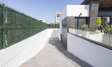 Villas de obra nueva en Ciudad Quesada