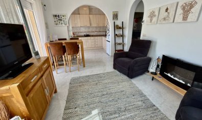 Vrijstaande villa met tuin en solarium in Ciudad Quesada nabij golf en strand