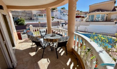 Vrijstaande villa met tuin en solarium in Ciudad Quesada nabij golf en strand