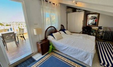 Vrijstaande villa met tuin en solarium in Ciudad Quesada nabij golf en strand