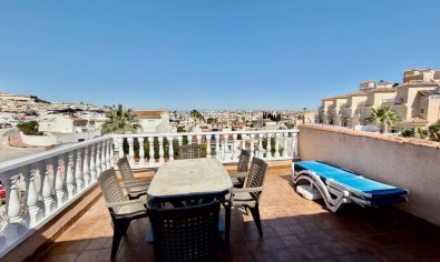 Vrijstaande villa met tuin en solarium in Ciudad Quesada nabij golf en strand