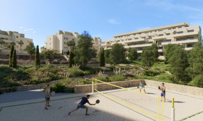 Obra nueva - Piso - Planta baja -
Las Lagunas de Mijas