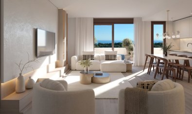 Nieuwbouw Woningen - Appartement - Begane grond -
Las Lagunas de Mijas