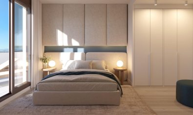 Obra nueva - Apartamento / piso -
Las Lagunas de Mijas