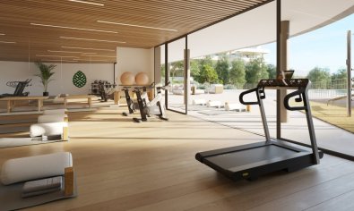 Obra nueva - Apartamento / piso -
Las Lagunas de Mijas