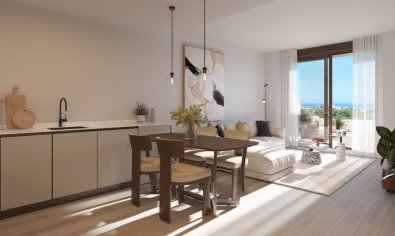 Obra nueva - Ático -
Las Lagunas de Mijas