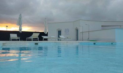 New Build - Penthouse -
Torre-Pacheco