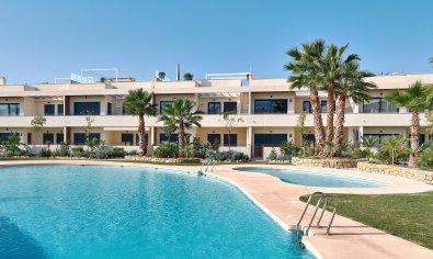 Nieuwbouw Woningen - Bungalow - Tuin -
Torrevieja