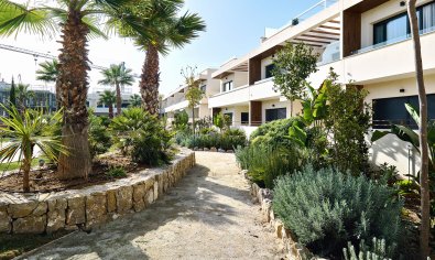 Nieuwbouw Woningen - Bungalow - Tuin -
Torrevieja