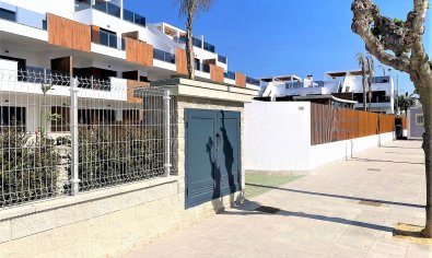 Nuevo Complejo Residencial en Pilar de la Horadada