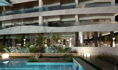 Obra nueva - Apartamento / piso -
La Manga del Mar Menor - La Manga Del Mar Menor