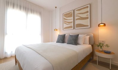 Obra nueva - Apartamento / piso -
La Manga del Mar Menor - La Manga Del Mar Menor