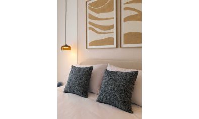 Obra nueva - Apartamento / piso -
La Manga del Mar Menor - La Manga Del Mar Menor