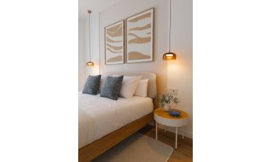 Obra nueva - Apartamento / piso -
La Manga del Mar Menor - La Manga Del Mar Menor