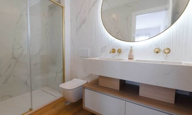 Obra nueva - Apartamento / piso -
La Manga del Mar Menor - La Manga Del Mar Menor