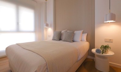 Obra nueva - Apartamento / piso -
La Manga del Mar Menor - La Manga Del Mar Menor