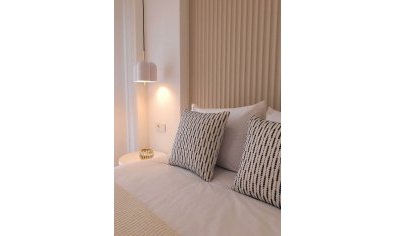 Obra nueva - Apartamento / piso -
La Manga del Mar Menor - La Manga Del Mar Menor