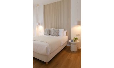 Obra nueva - Apartamento / piso -
La Manga del Mar Menor - La Manga Del Mar Menor