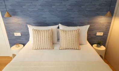 Obra nueva - Apartamento / piso -
La Manga del Mar Menor - La Manga Del Mar Menor