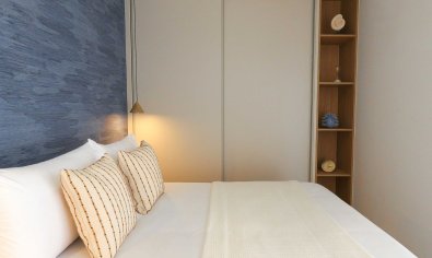 Obra nueva - Apartamento / piso -
La Manga del Mar Menor - La Manga Del Mar Menor