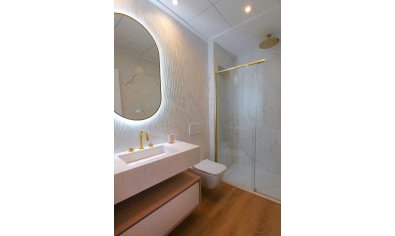 Obra nueva - Apartamento / piso -
La Manga del Mar Menor - La Manga Del Mar Menor