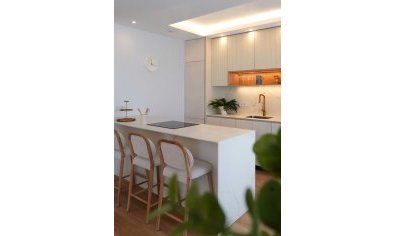 Obra nueva - Apartamento / piso -
La Manga del Mar Menor - La Manga Del Mar Menor