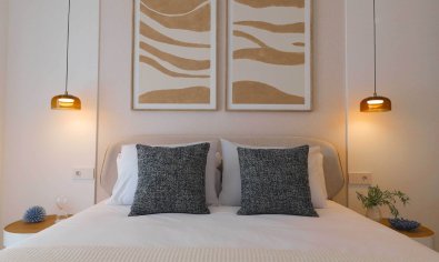 Obra nueva - Apartamento / piso -
La Manga del Mar Menor - La Manga Del Mar Menor