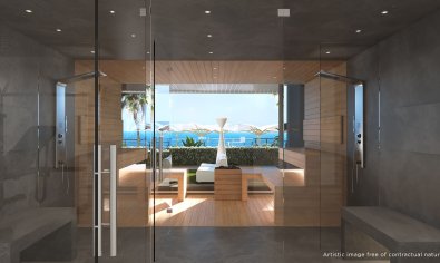 Obra nueva - Apartamento / piso -
La Manga del Mar Menor - La Manga Del Mar Menor