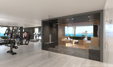 Obra nueva - Apartamento / piso -
La Manga del Mar Menor - La Manga Del Mar Menor