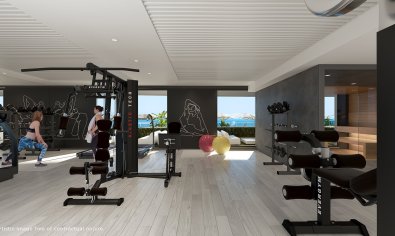 Obra nueva - Apartamento / piso -
La Manga del Mar Menor - La Manga Del Mar Menor