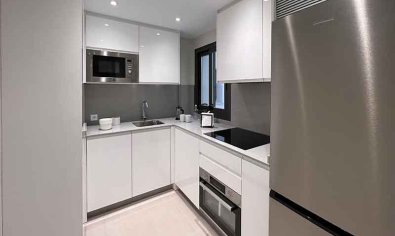 New Build - Apartment -
Almayate