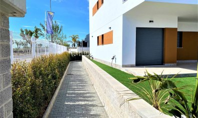 Nuevo Complejo Residencial en Pilar de la Horadada