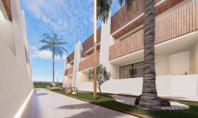 New Build Bungalows in San Pedro del Pinatar