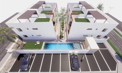 New Build Bungalows in San Pedro del Pinatar