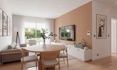 Nieuwbouw Woningen - Appartement -
Los Alcazares - Los Alcázares