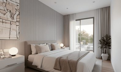 Obra nueva - Ático -
Los Alcazares - Los Alcázares