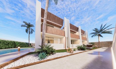 New Build Bungalows in San Pedro del Pinatar