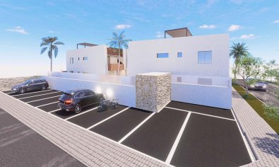 New Build Bungalows in San Pedro del Pinatar