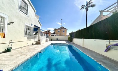 Reventa - Villa -
Pinar de Campoverde