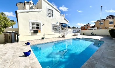 Reventa - Villa -
Pinar de Campoverde