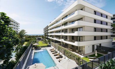 Nieuwbouw Woningen - Appartement -
Torre del Mar