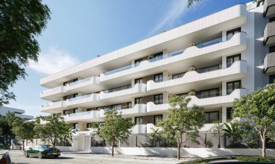 Nieuwbouw Woningen - Appartement -
Torre del Mar