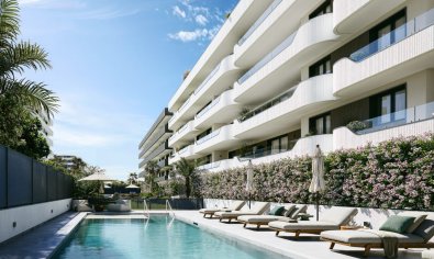 Nieuwbouw Woningen - Appartement -
Torre del Mar