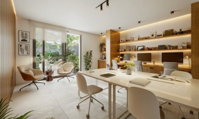 Nieuwbouw Woningen - Appartement -
Torre del Mar